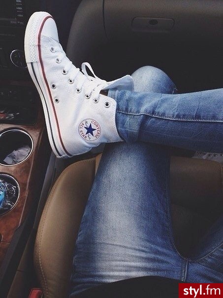 Sportowe Buty Moda