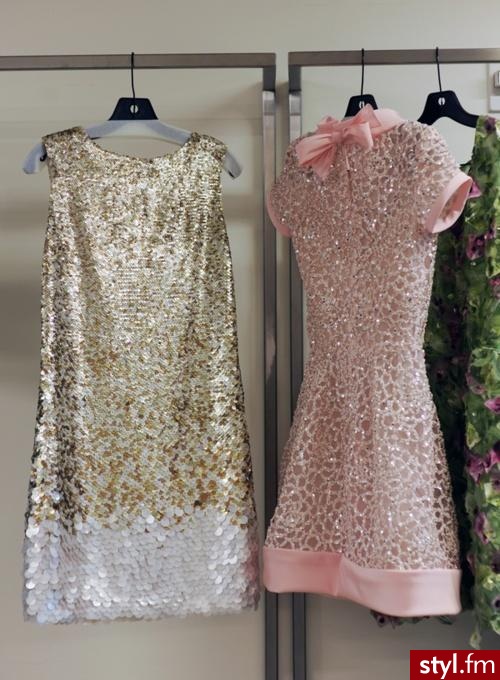 Wieczorowe Sukienki Moda