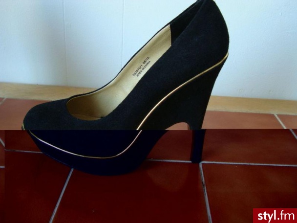 Pozostałe Buty Moda