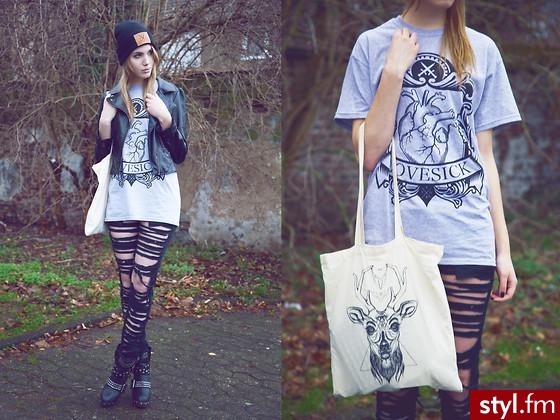 Moda uliczna Inne Moda
