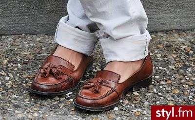 Pozostałe Buty Moda