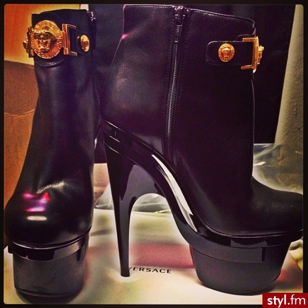 Botki Buty Moda