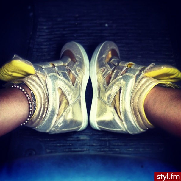 Sportowe Buty Moda
