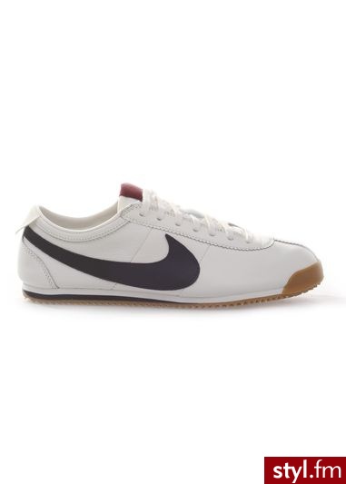 NIKE Buty sportowe cortez classic og biały - Sportowe Buty Moda