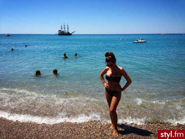 Na plażę Bielizna Moda