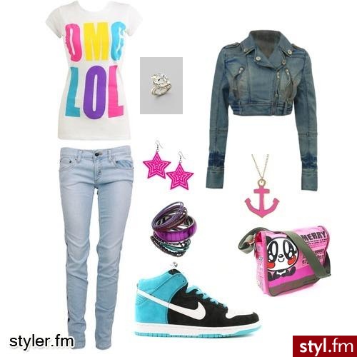 na codzień - Styler