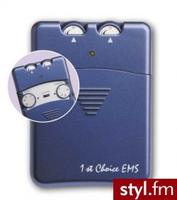 BODY CLOCK - 1st Choice EMS - urządzenie masująco-wyszczuplające - Body Bielizna Moda