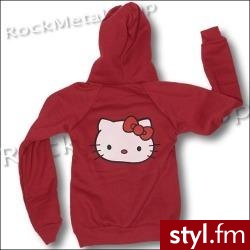 Bluza z Hello Kitty ;] - Pozostałe Ciuchy Moda