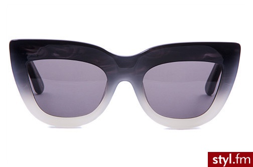Okulary Dodatki Moda
