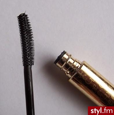Eveline Volumix Fiberlast Mascara Volume & Lif & Separationjestem z niego bardzo zadowolona :) - Dzienne Makijaże