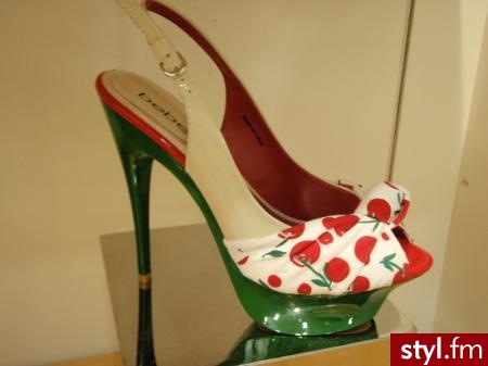Pozostałe Buty Moda