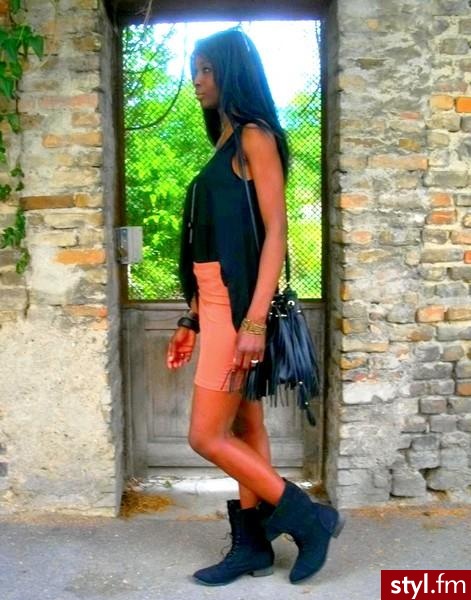 Moda uliczna Inne Moda
