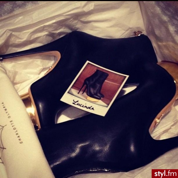 Botki Buty Moda