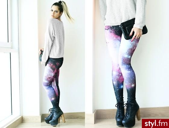 Moda uliczna Inne Moda