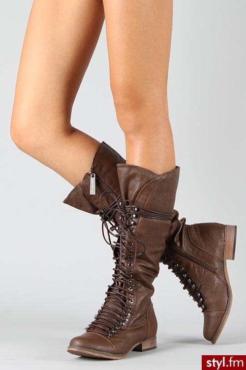 Pozostałe Buty Moda