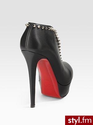buty. Christian Louboutin $1,095.00 - Pozostałe Buty Moda