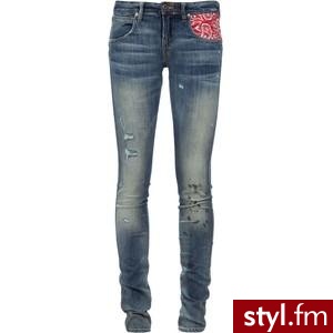 Skinny fit jean PRPS HEIRLOOM - Polyvore. Pobrano ze strony: http://www.polyvore.com/skinny_fit_jean_prps_heirloom/thing?id=32052550#1301515062401 - Pozostałe Ciuchy Moda