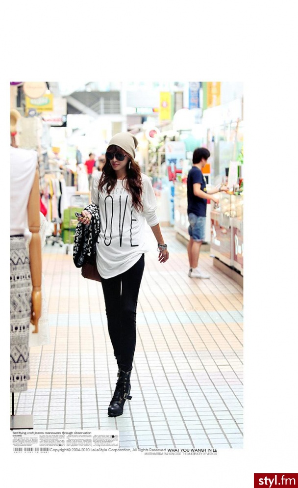 street-fashion. street-fashion - Moda uliczna Inne Moda