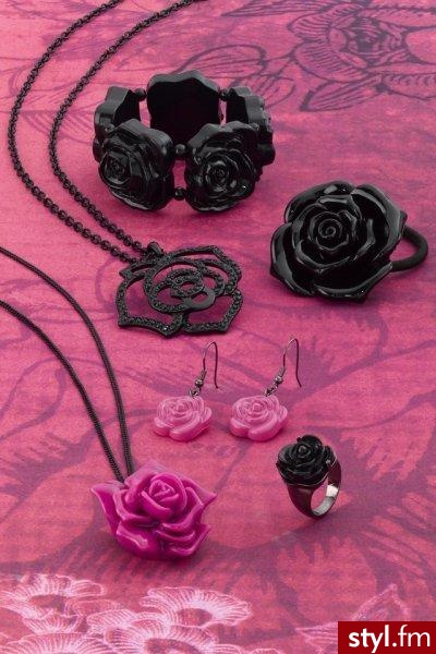 Biżuteria Bijou Brigitte na jesień/zimę 2008/2009 - Pozostałe Dodatki Moda