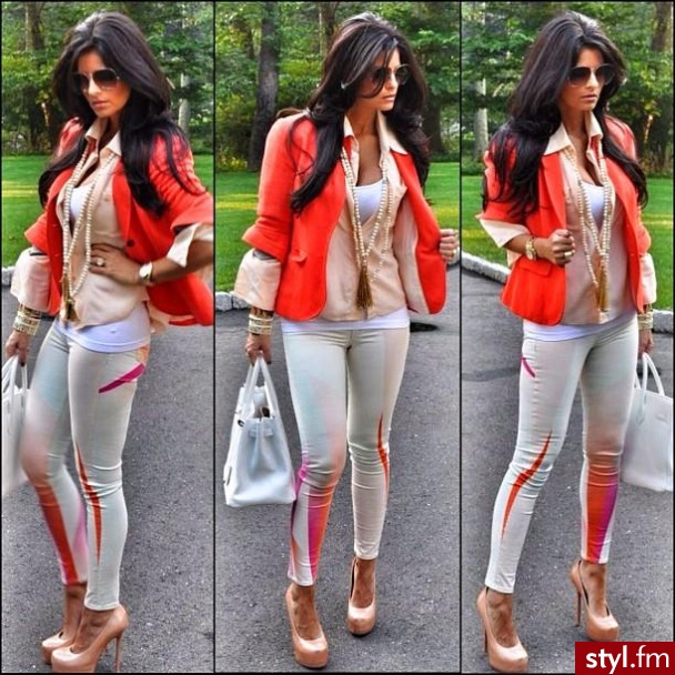 Moda uliczna Inne Moda