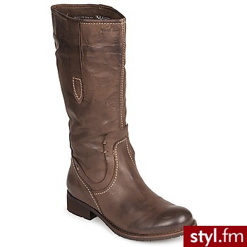 Marc BUTY ELENA SIDI Kawa - Kozaki Buty Moda