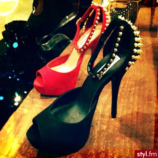 Szpilki Buty Moda