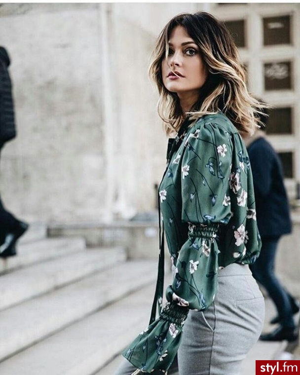 Bluzki Ciuchy Moda