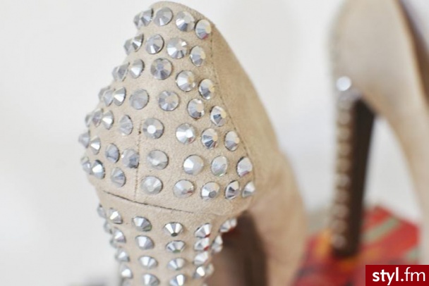 Szpilki Buty Moda
