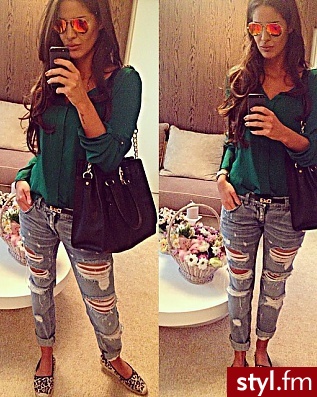 Moda uliczna Inne Moda