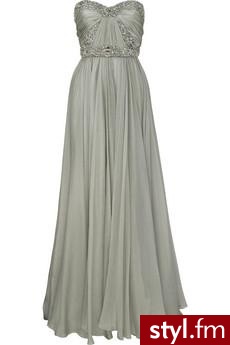 sukienka. €7,567.29 Marchesa
Jeżeli już jest proszę o link - Pozostałe Ciuchy Moda