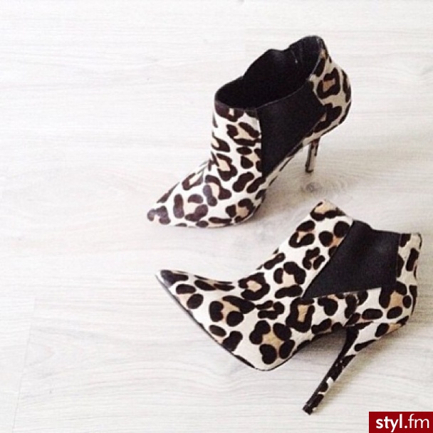Botki Buty Moda
