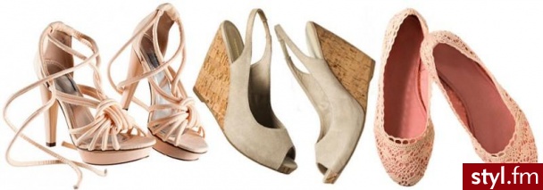 buty - Pozostałe Buty Moda