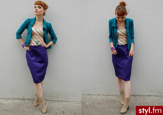 Moda uliczna Inne Moda