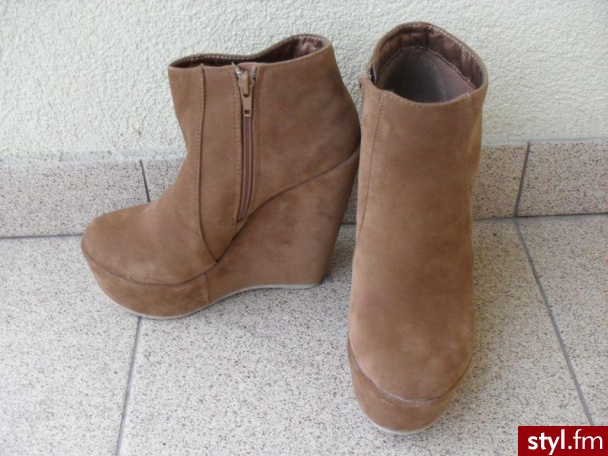 Koturny Buty Moda