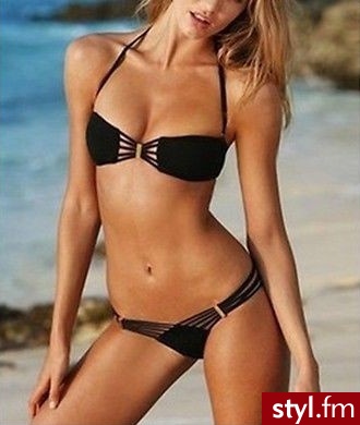 Na plażę Bielizna Moda