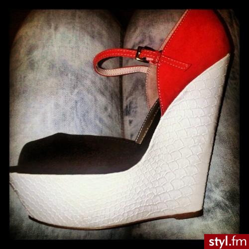 Koturny Buty Moda
