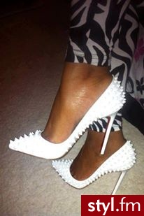 Czółenka Buty Moda