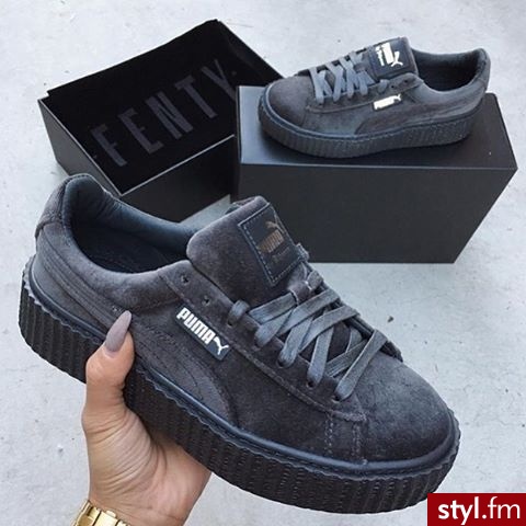 Sportowe Buty Moda