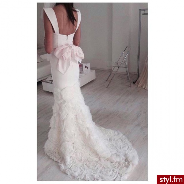 Suknie ślubne Ślub Moda