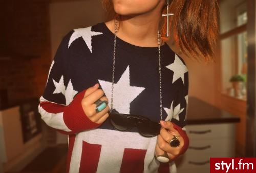 Swetry Ciuchy Moda