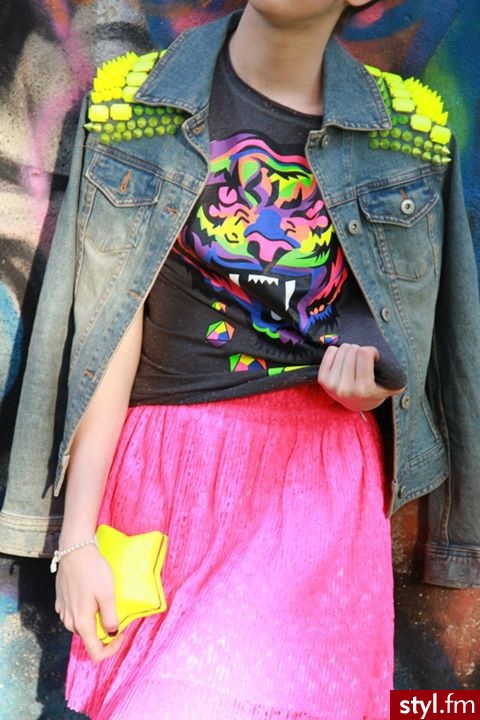 Moda uliczna Inne Moda