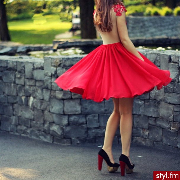 Dzienne Sukienki Moda