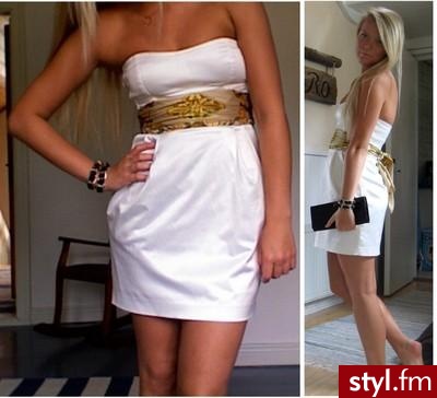 Sukienki Moda