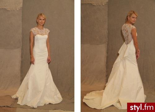 Suknie ślubne Ślub Moda