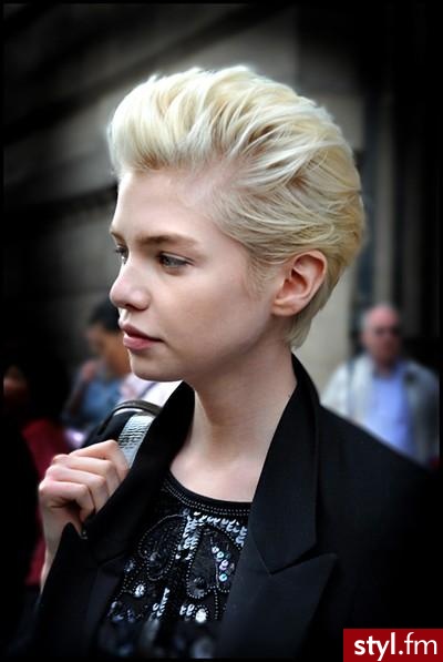Krótkie Fryzury
