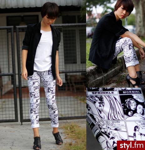 Pozostałe Ciuchy Moda