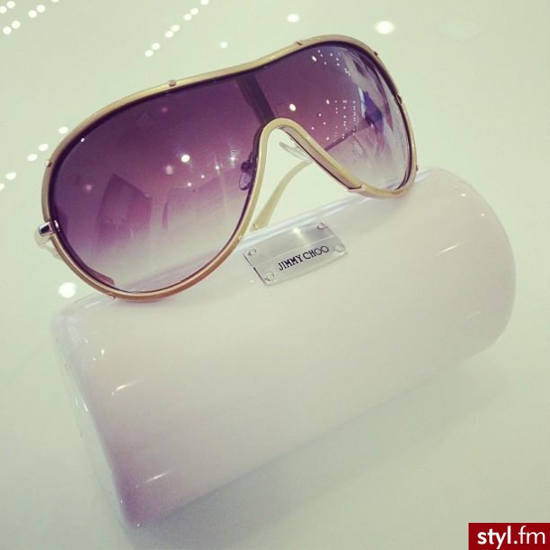 Okulary Dodatki Moda