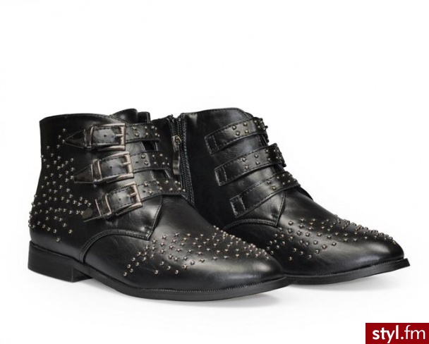 Botki Buty Moda