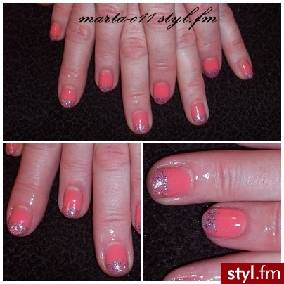Manicure Hybrydowy - Naturalne Paznokcie