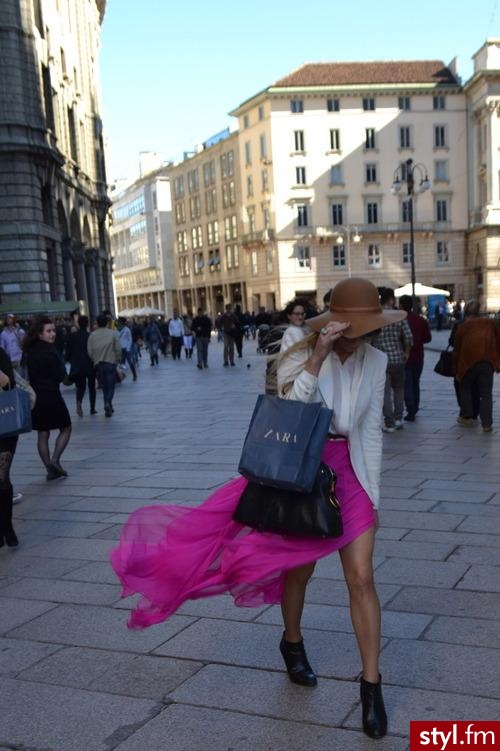 Moda uliczna Inne Moda